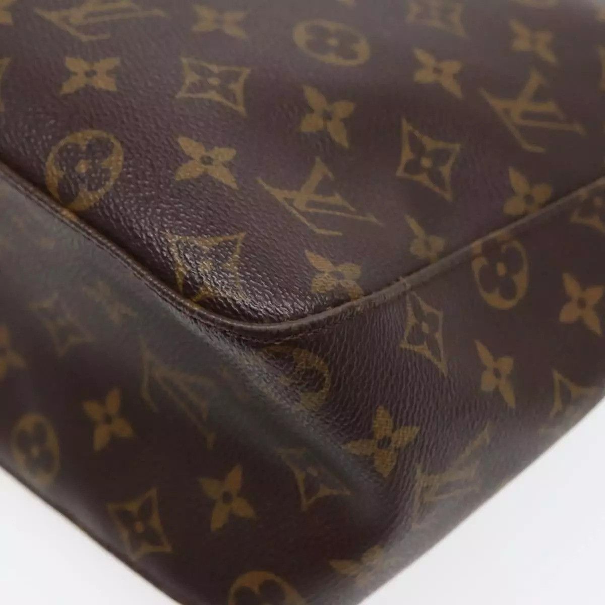 Louis Vuitton LOUIS VUITTON Monogram Looping GM Shoulder Bag Size ONE SIZE - 6 Thumbnail