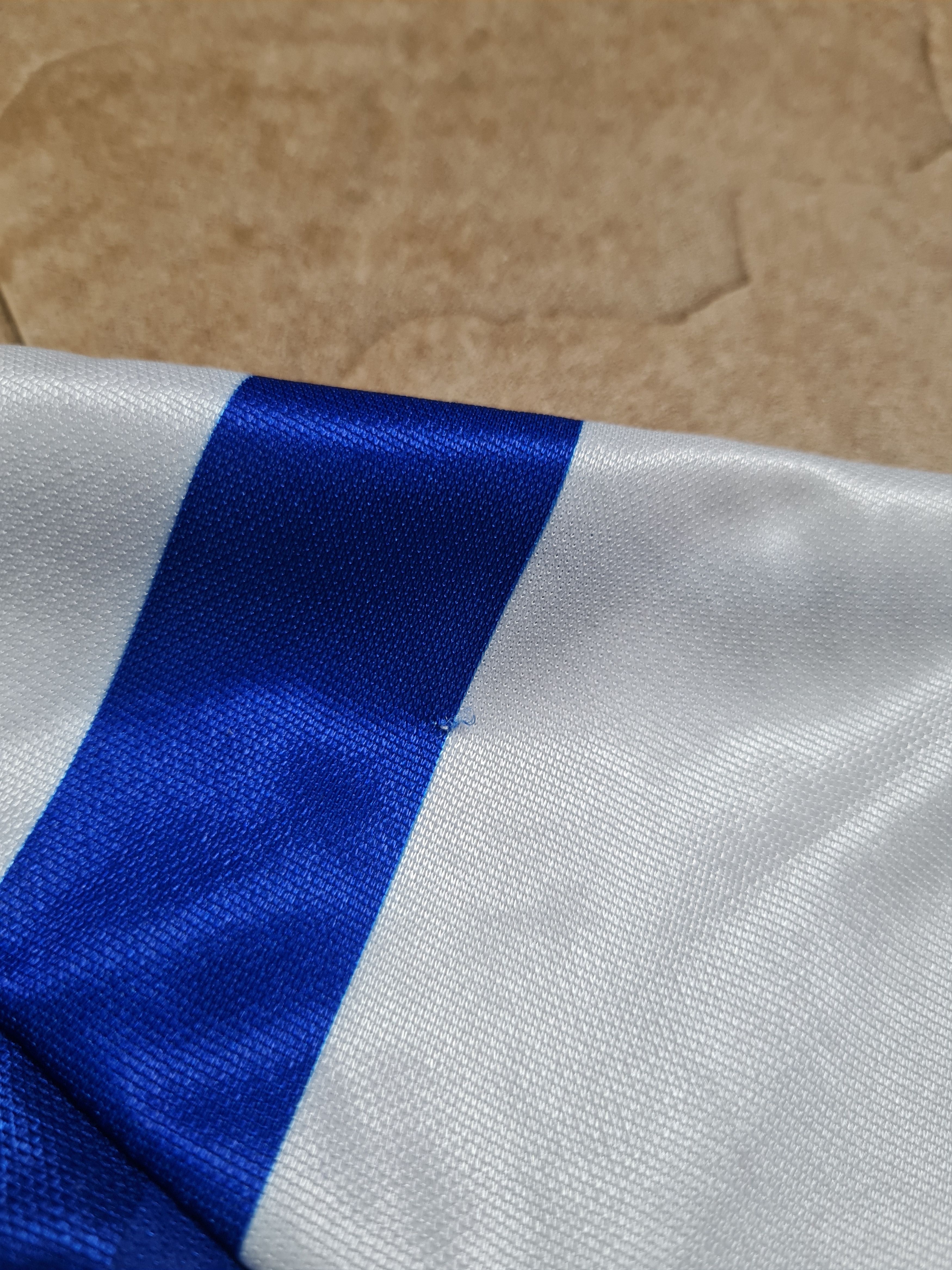 Adidas GLASGOW RANGERS 1992/1994 HOME SHIRT FOOTBALL SOCCER ADIDAS Size US M / EU 48-50 / 2 - 9 Thumbnail