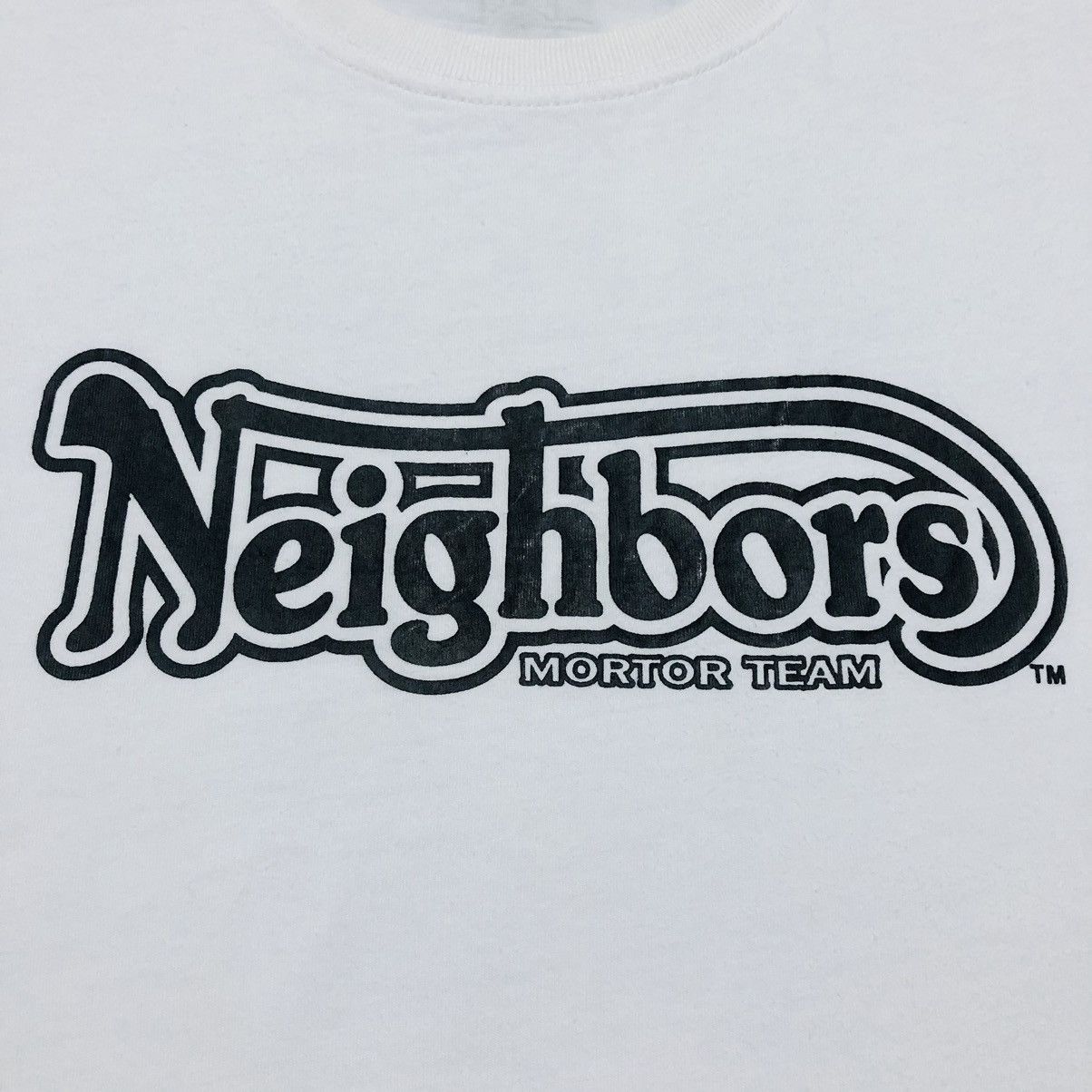 Neighborhood Rare‼️🔥Neighborhood Urban Garment Motocycle Mortor Team Shirt Size US M / EU 48-50 / 2 - 4 Thumbnail
