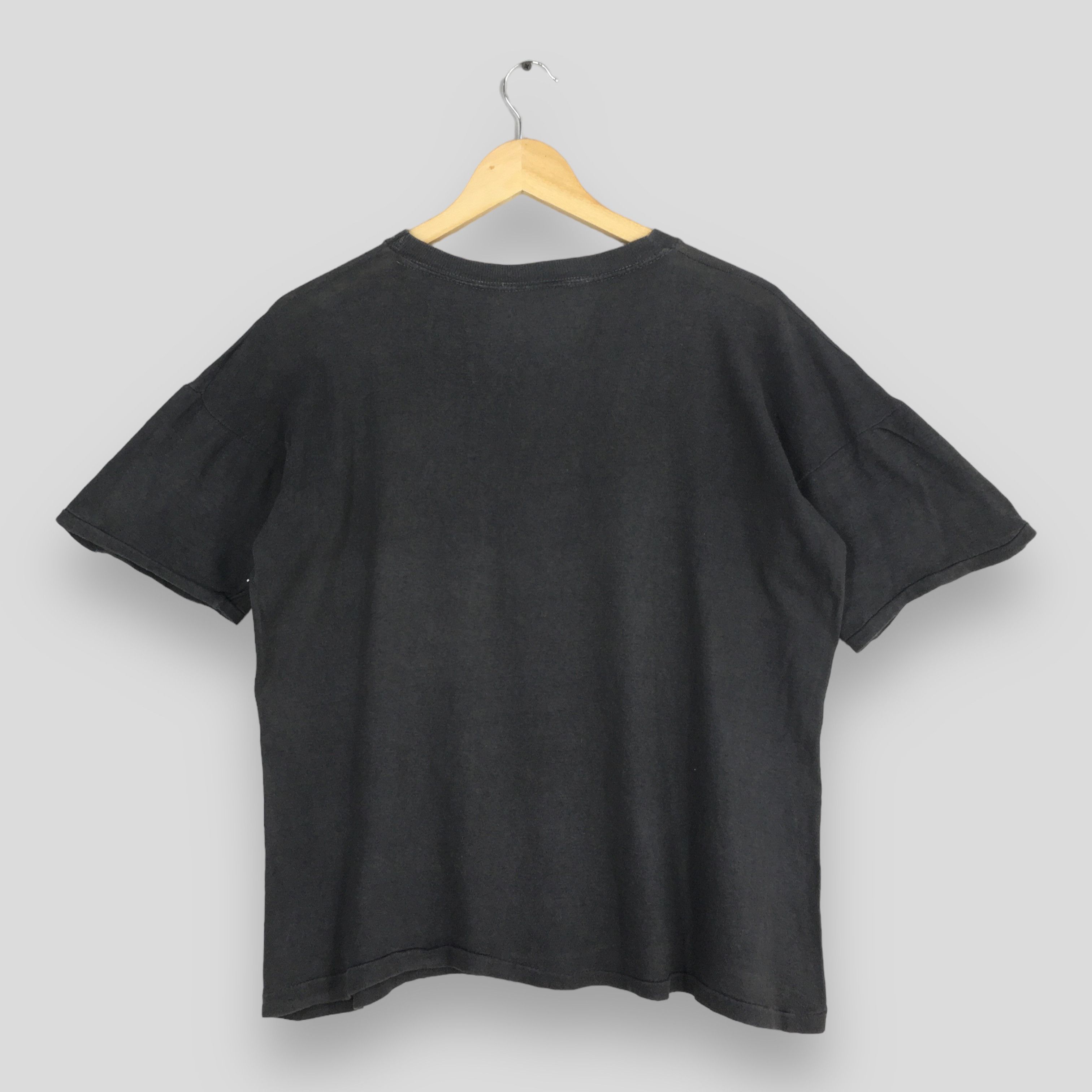 Band Tees × Vintage 80's Madonna Pop The Girlie Show Blond Ambition T shirt L Size US L / EU 52-54 / 3 - 6 Thumbnail