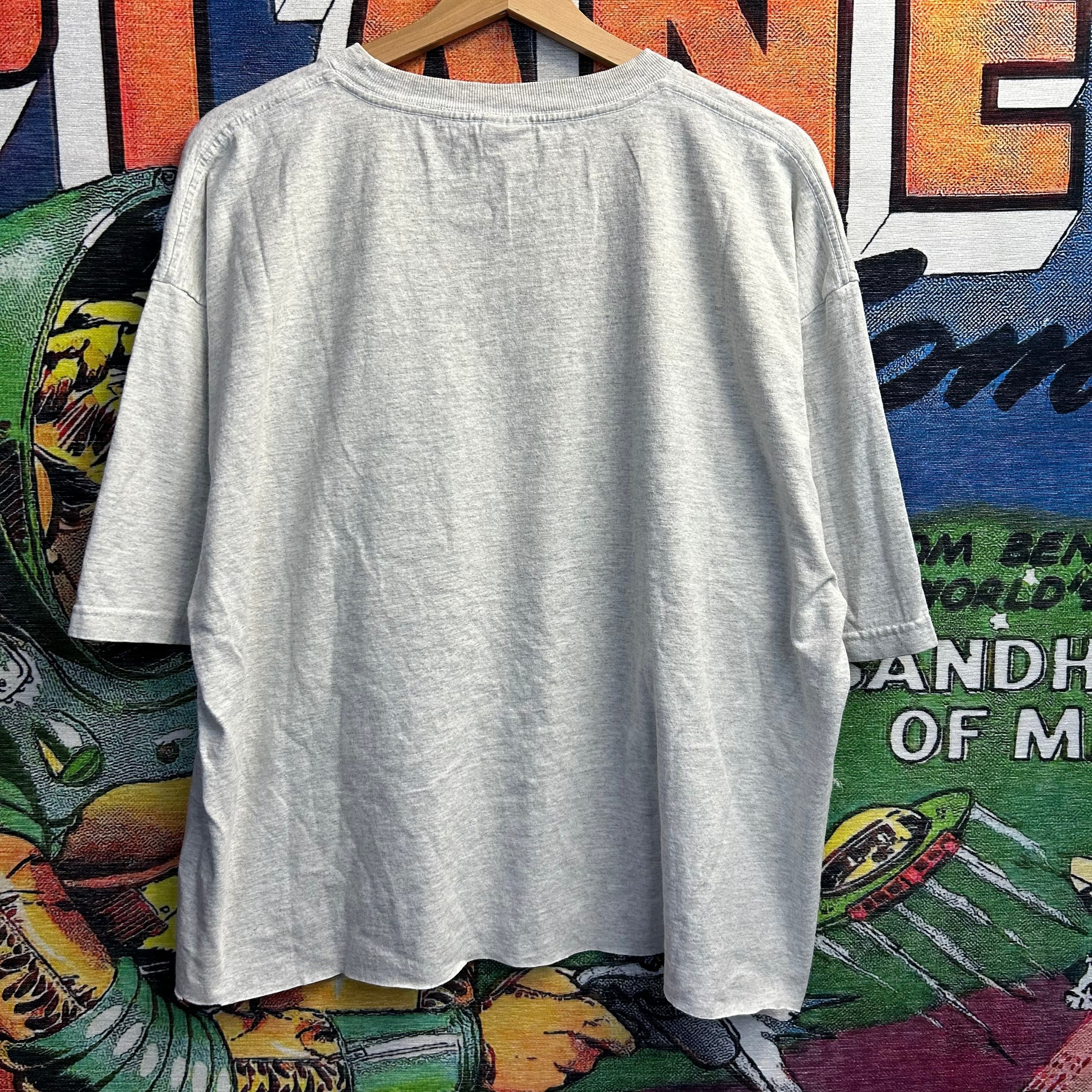 Vintage Vintage 90’s Yellowstone National Park Tee Size Large Size US L / EU 52-54 / 3 - 2 Preview