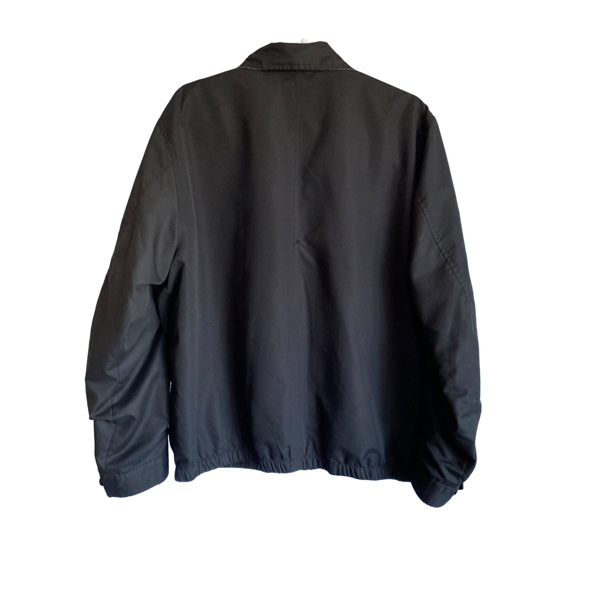 Hawke & Co HAWKE & CO MEN'S BLACK SOFT SHELL JACKET SZ XXL Size US XXL / EU 58 / 5 - 2 Thumbnail