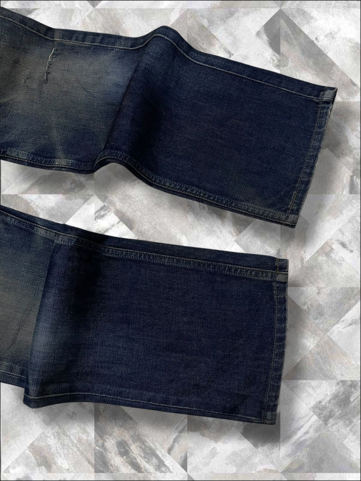 Levi's Vintage Clothing Vintage 1990s Og Designer Levis 509 Distressed Denim Size US 27 - 5 Thumbnail