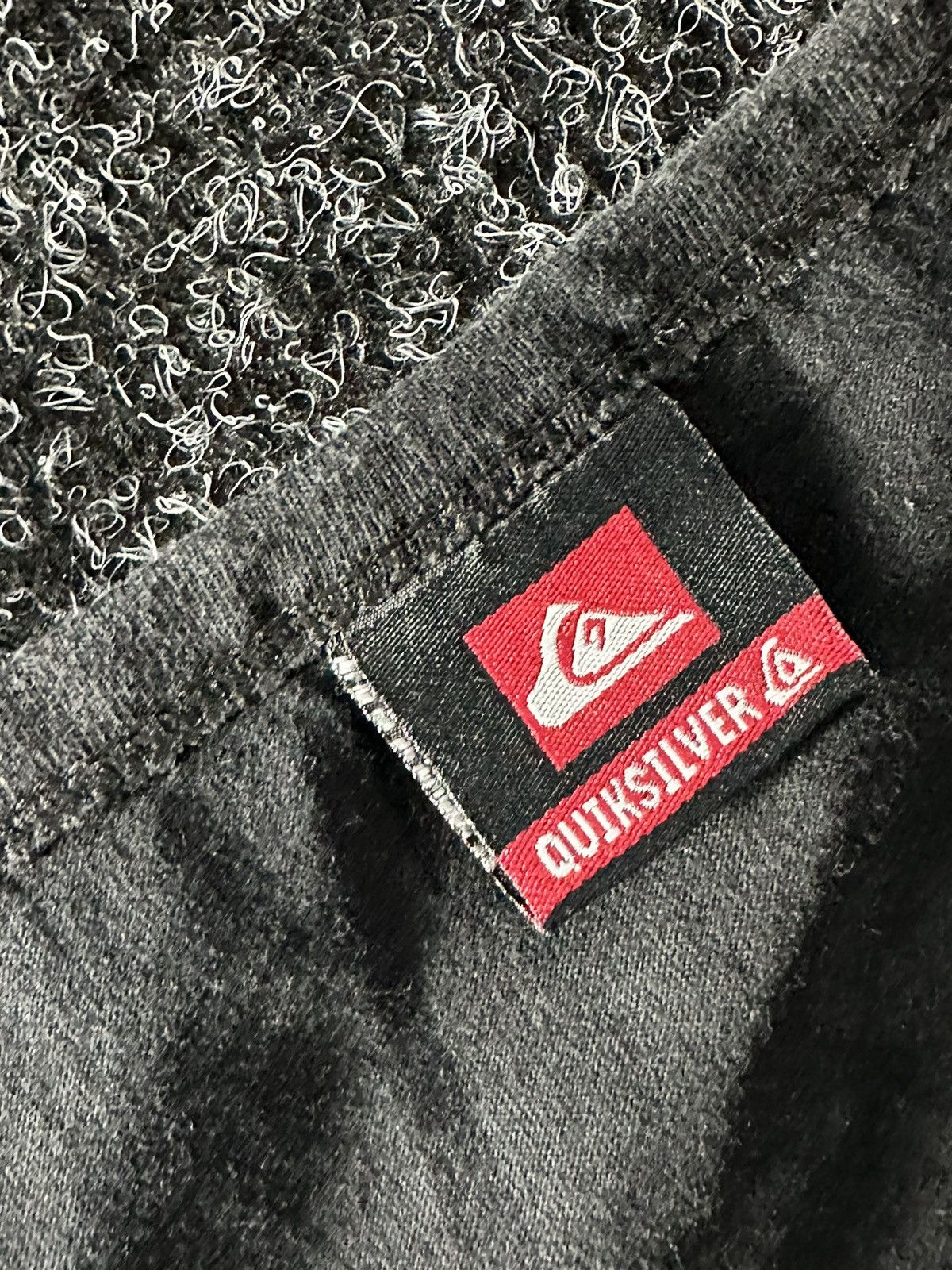 Quiksilver × Vintage ❗️Quiksilver vintage 90s surfwear boarding tank tops t shirt Size US XL / EU 56 / 4 - 3 Thumbnail
