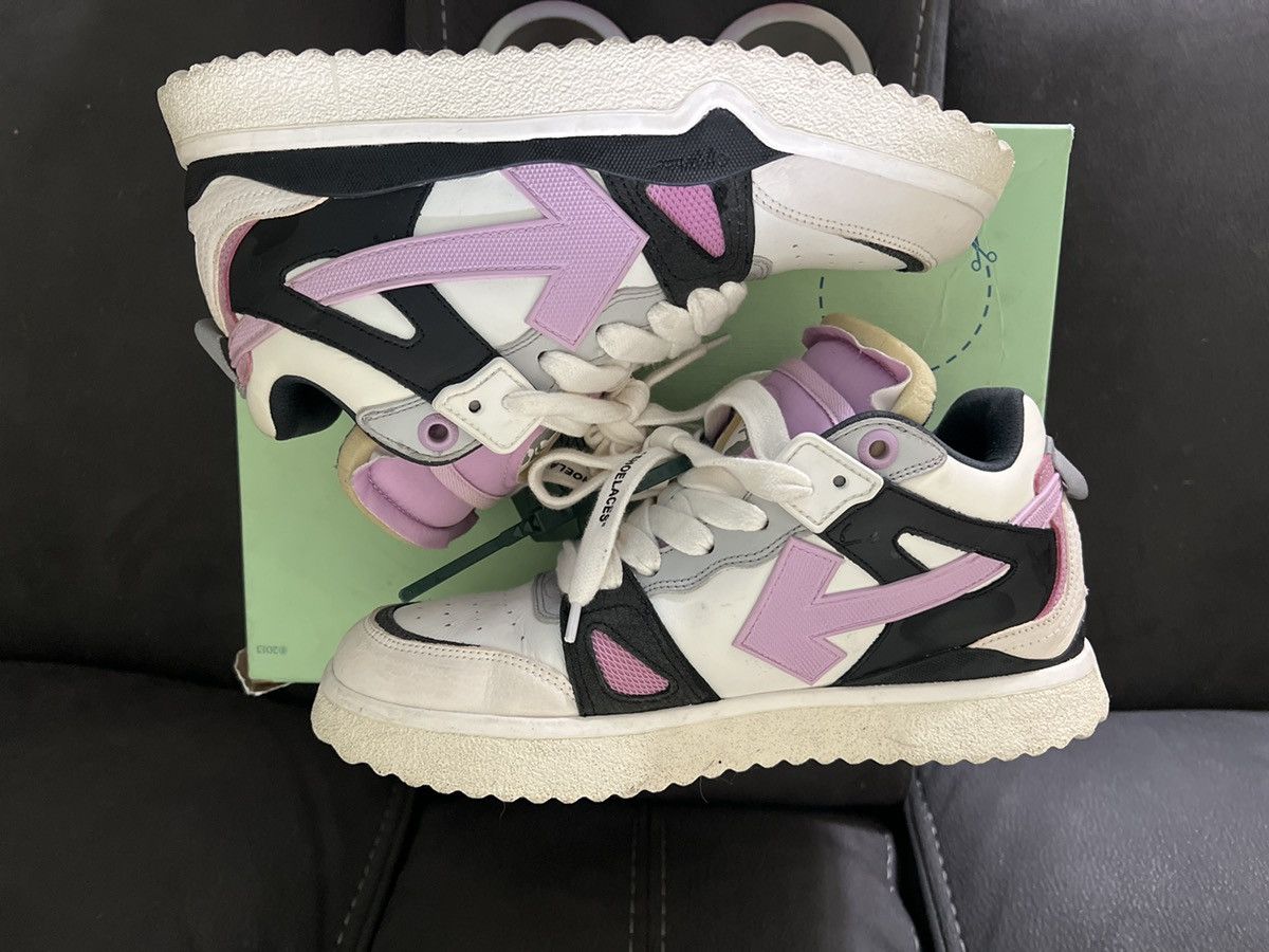 Off-White Off white new sponge Size US 10 / IT 40 - 4 Thumbnail