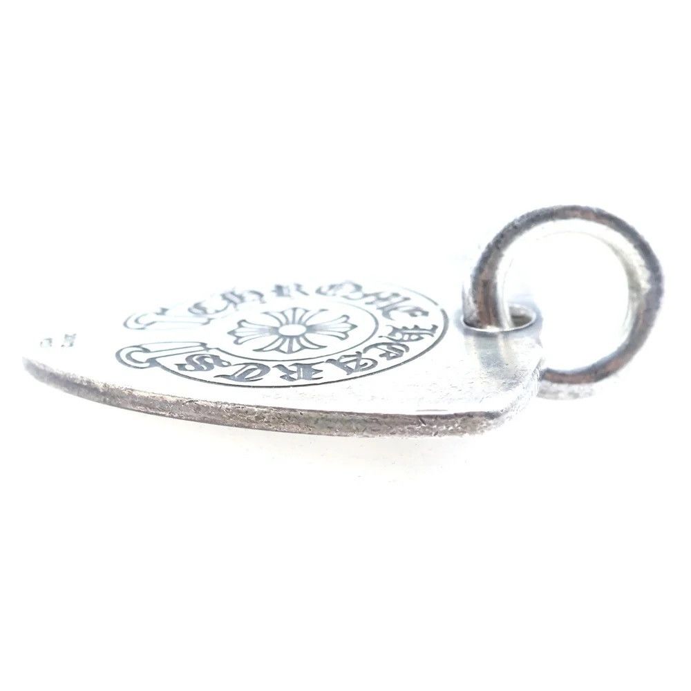 Chrome Hearts Chrome Hearts Fuck You Dagger Dog Tag Pendant Necklace Charm Size ONE SIZE - 5 Thumbnail