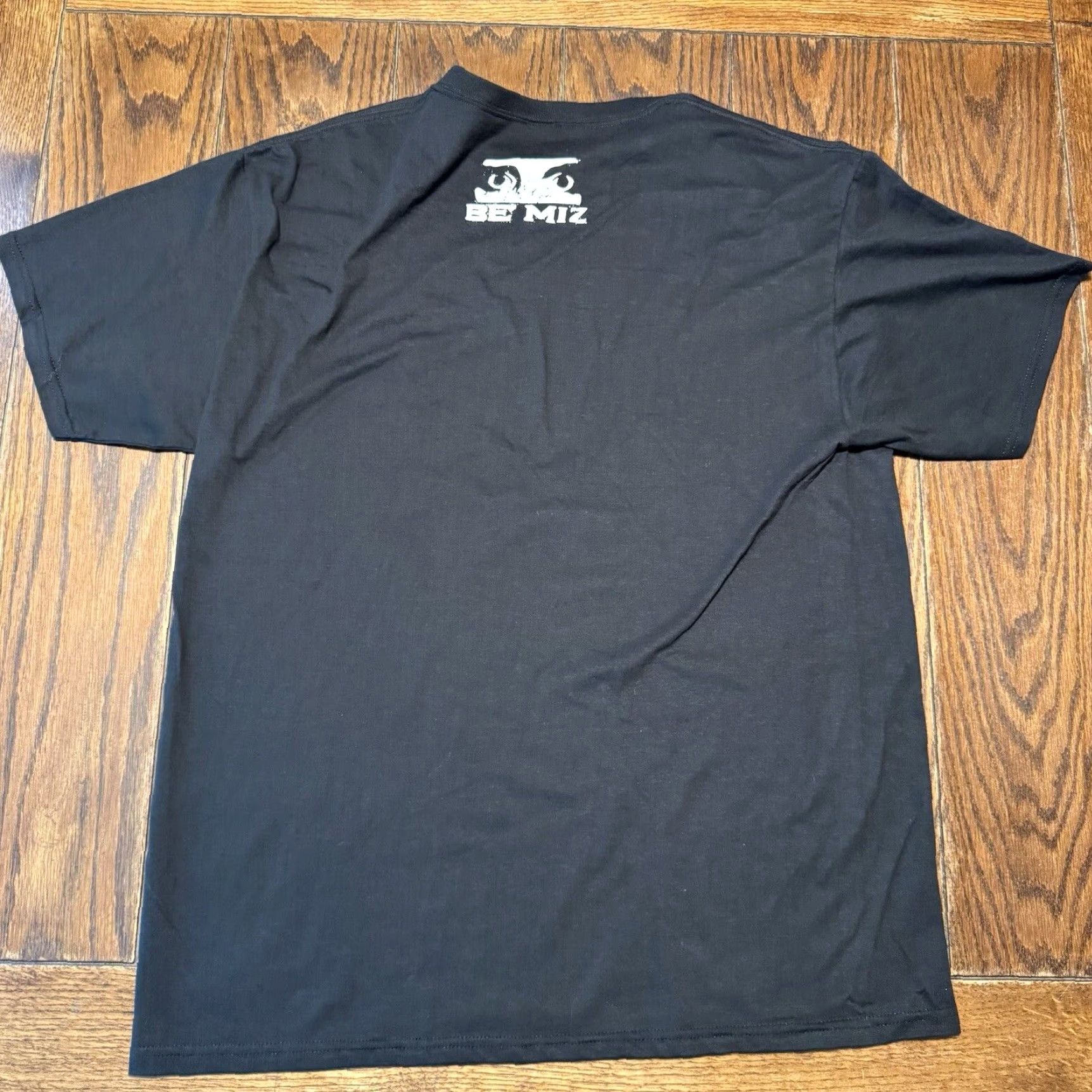 Vintage WWE Miz Pittsburgh Is Awesome Shirt Size Large Black WWF New Size US S / EU 44-46 / 1 - 5 Thumbnail
