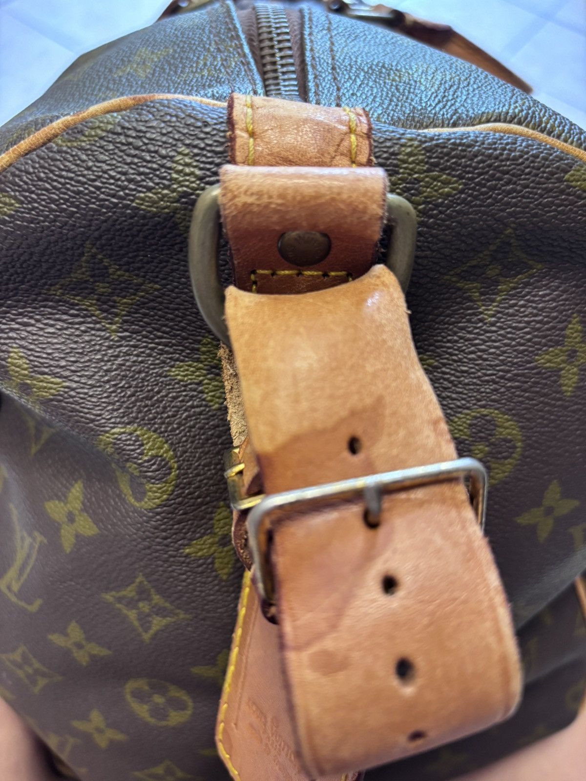 Louis Vuitton Louis Vuitton keep all 55’ Size ONE SIZE - 8 Thumbnail