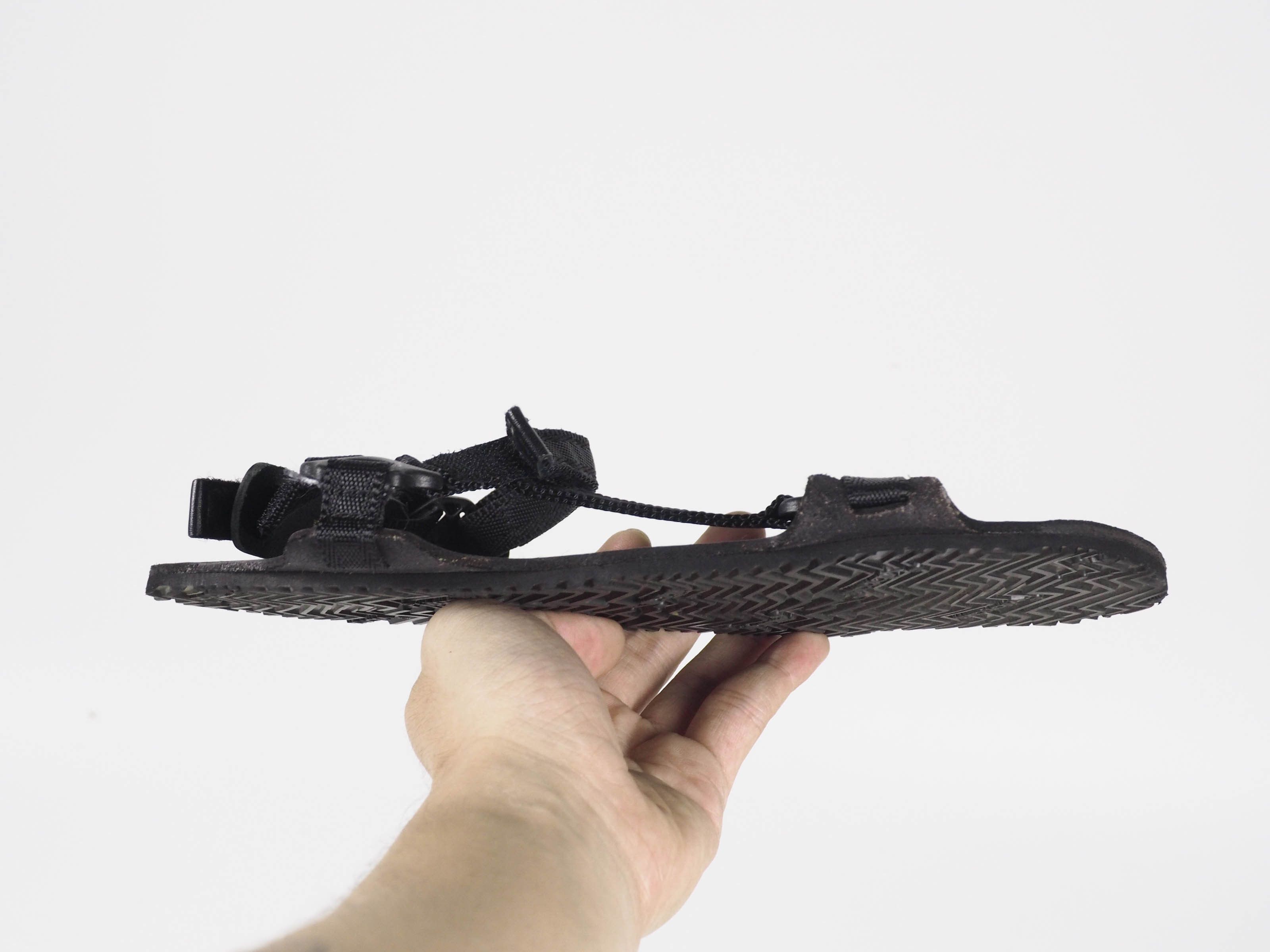 Hender Scheme Hender Scheme Devise Strap Leather Sandal Size US 8.5 / EU 41-42 - 10 Thumbnail