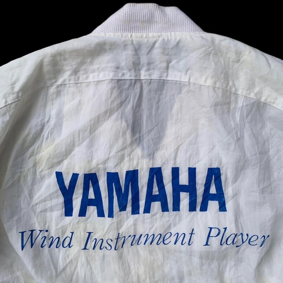 Yamaha 80s Yamaha Wind Instrument Player Limited Centennial Edition Size US L / EU 52-54 / 3 - 5 Thumbnail