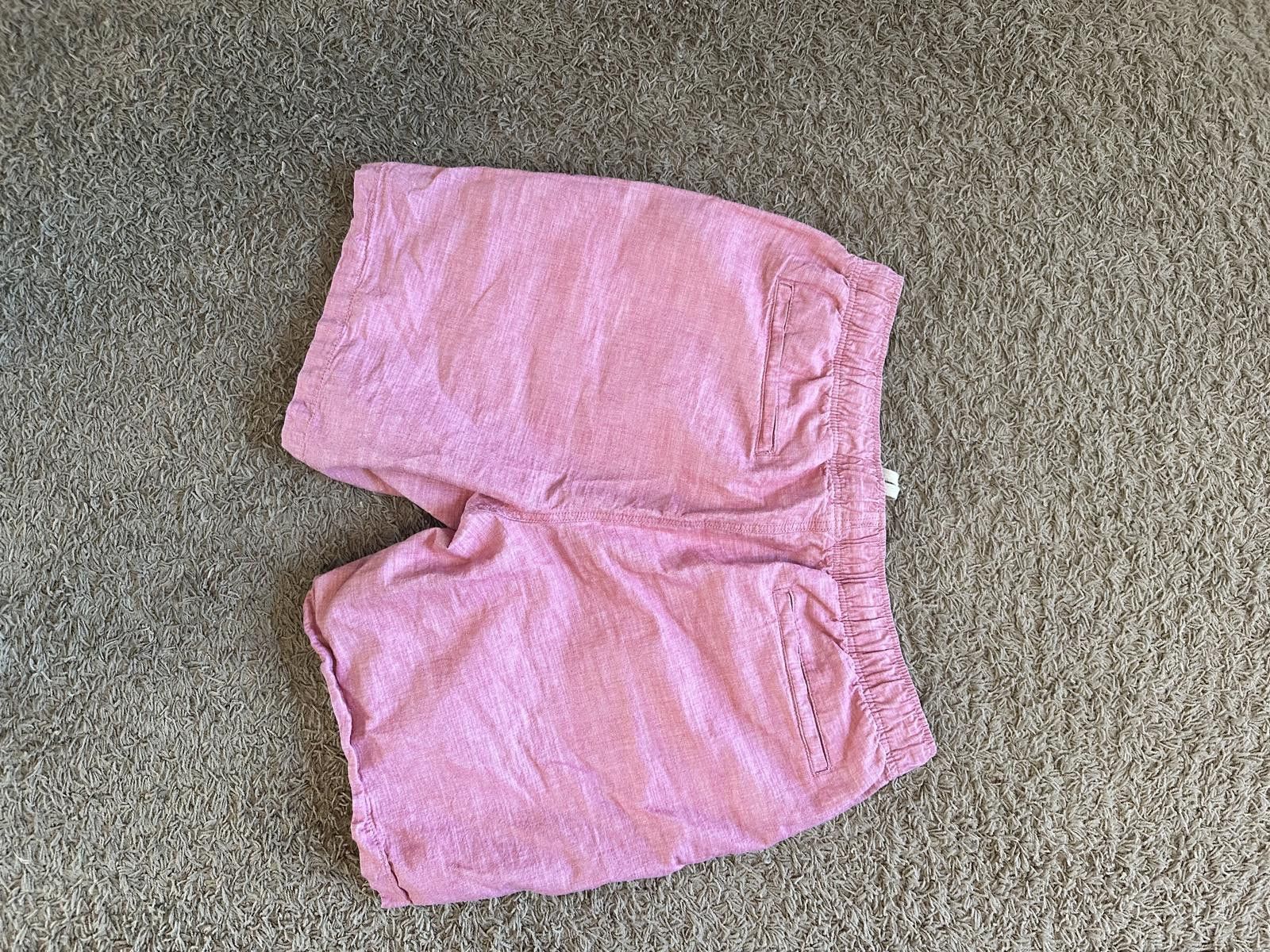 St. Johns Bay Lightweight Pink Beach Shorts Size ONE SIZE - 2 Thumbnail