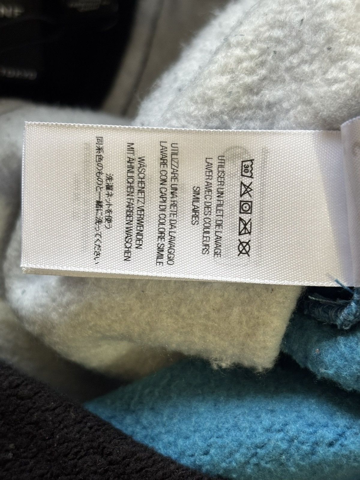 Number (N)ine × Supreme Supreme Number Nine Sweatsuit FW25 Size US S / EU 44-46 / 1 - 15 Thumbnail