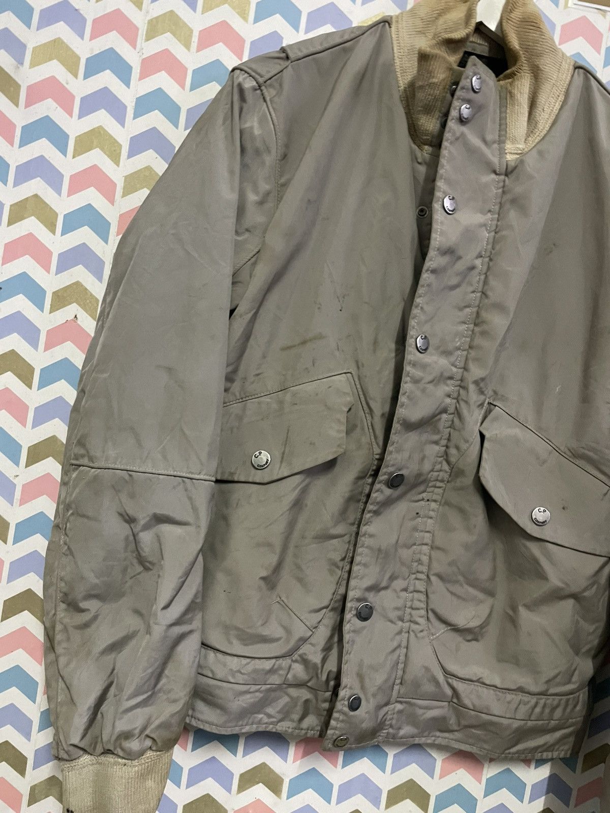 C.P. Company Aw99 CP COMPANY BOMBEE JACKET Size US M / EU 48-50 / 2 - 9 Thumbnail