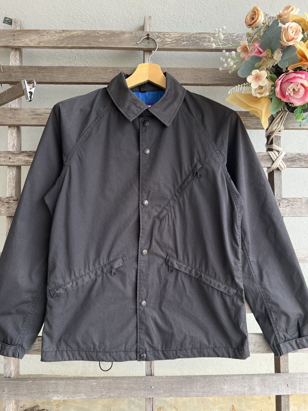 Nanamica × The North Face Purple Label Vintage The North Face x Nanamica Jacket Size US M / EU 48-50 / 2 - 3 Thumbnail