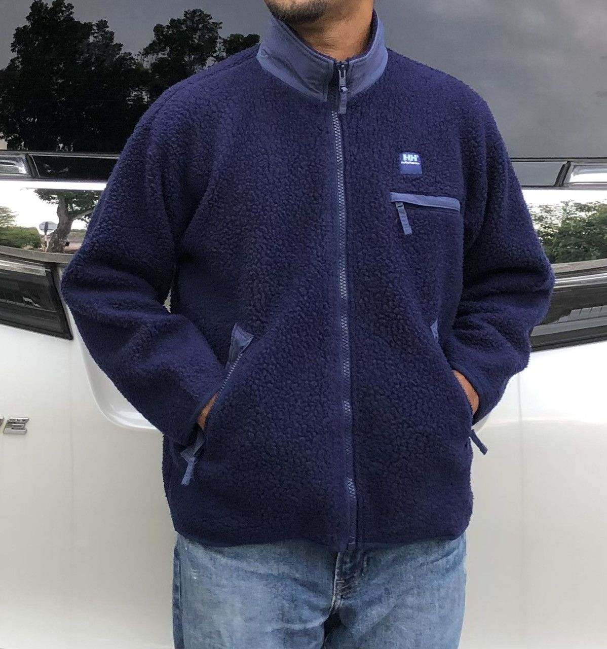 Helly Hansen Fleece Jacket
