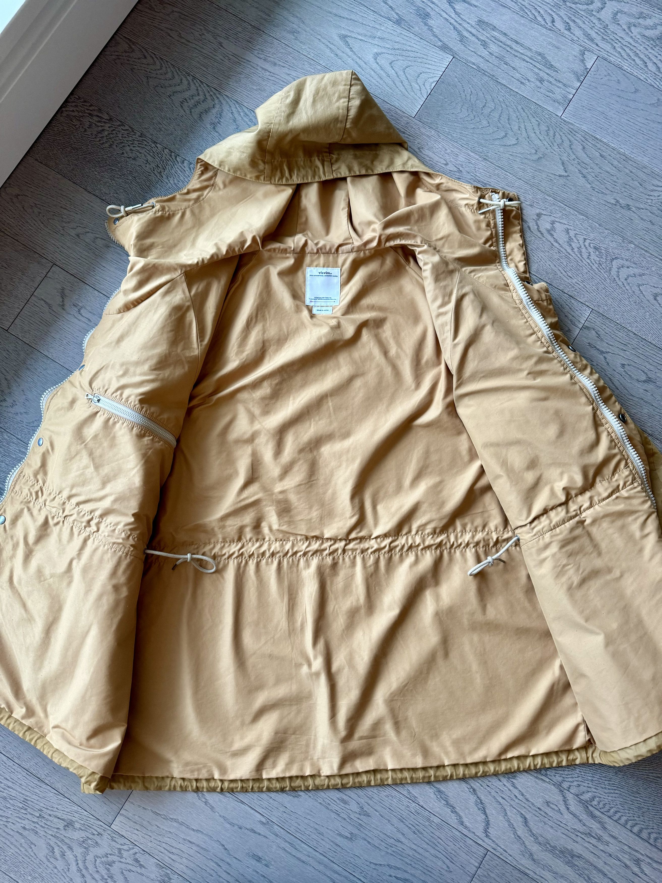 Visvim VISVIM LAKOTA PARKA (NY/C) Size US S / EU 44-46 / 1 - 8 Thumbnail