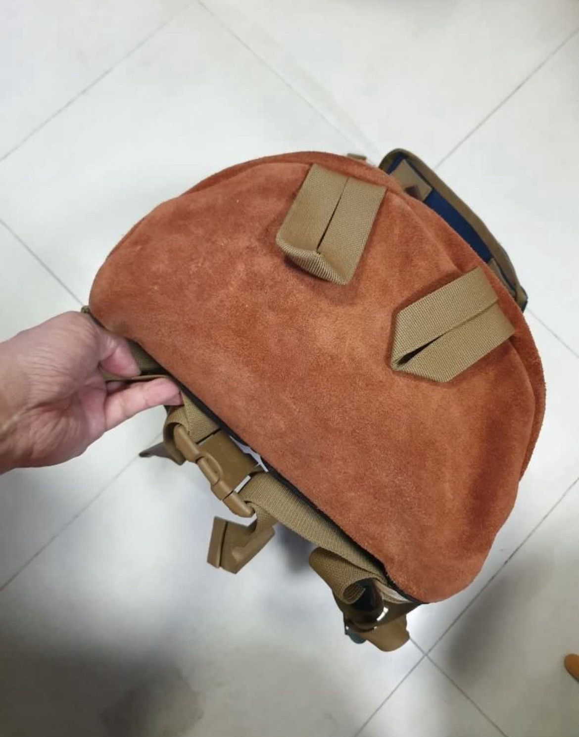 Japanese Brand Wilderness Experience Japanese Retro Backpack Size ONE SIZE - 5 Thumbnail