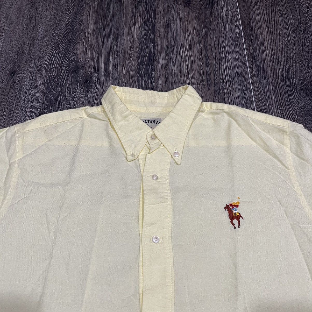 Hysteric Glamour Mini Hysteric Glamour - Cowboys Shirt Ifsixwasnine Lgb Size US M / EU 48-50 / 2 - 3 Thumbnail