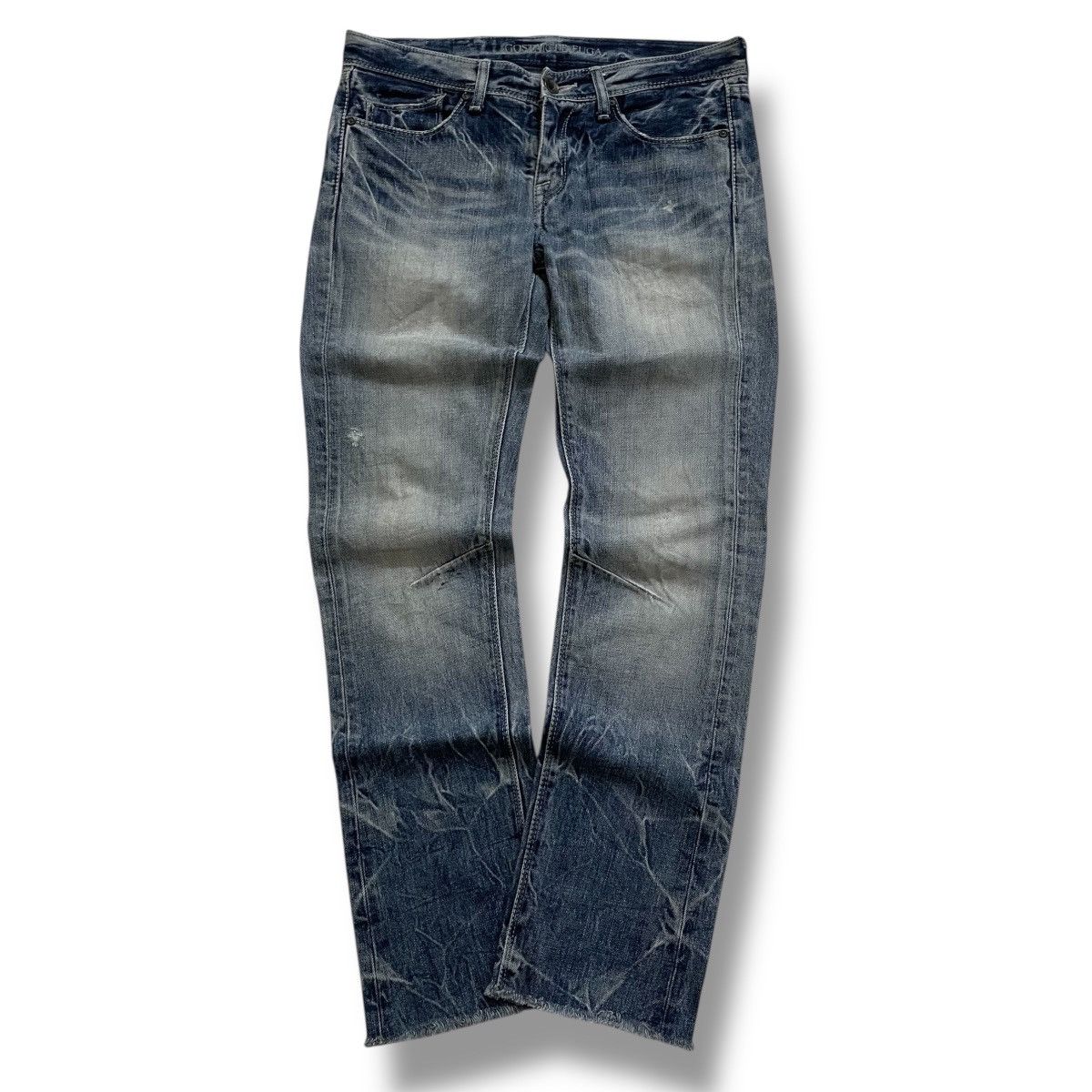 Original jeans GOSTAR DE FUGA No. GDF12-C25