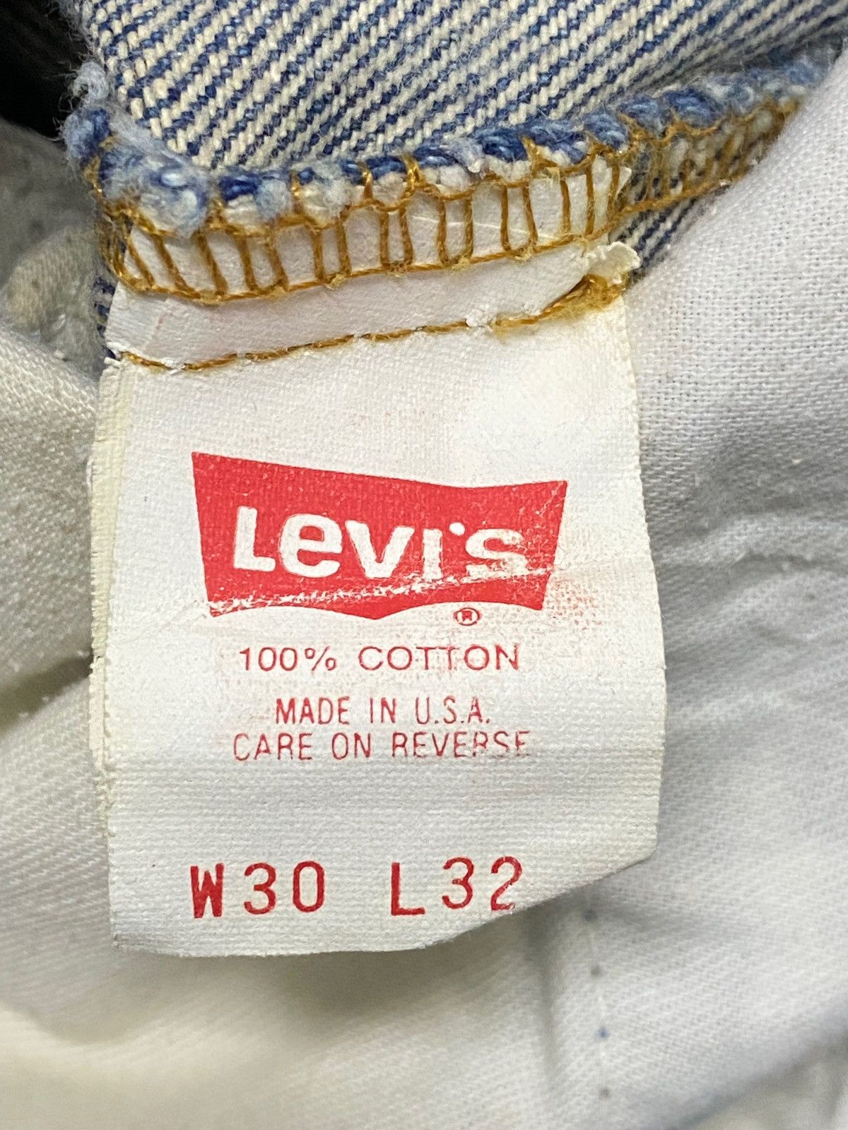 Levi's Levis 510 0217 Mud Wash Design Engineer Worker Jean Size US 28 / EU 44 - 9 Thumbnail