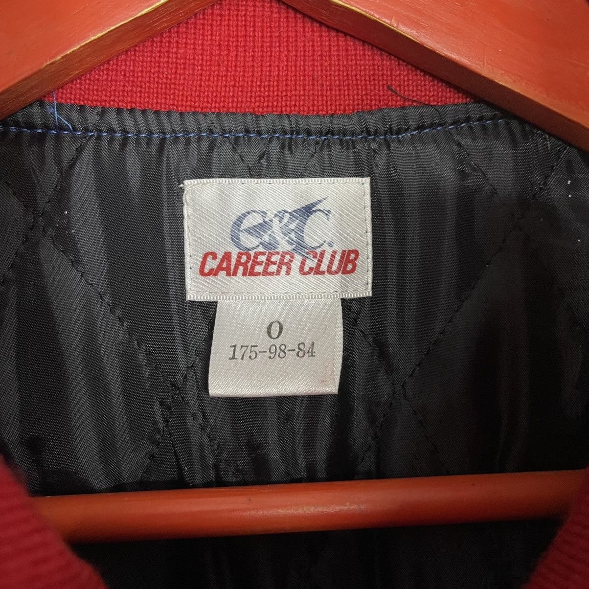 Asahi × MLB × Vintage Vintage MLB Asahi Satin Bomber Jacket Blue Size US XL / EU 56 / 4 - 7 Thumbnail