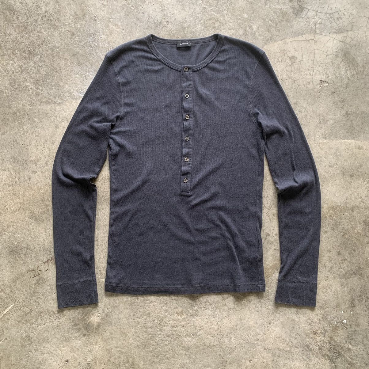 Jil Sander Archive JIL SANDER shirt Size US M / EU 48-50 / 2 - 1 Thumbnail