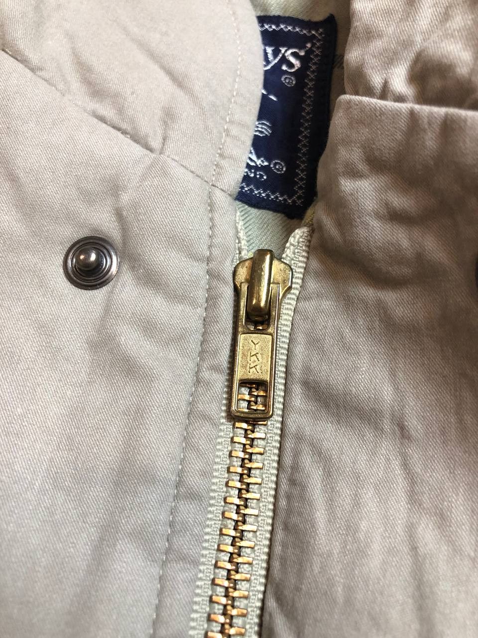 Burberry Burberry Vintage 90s Burberrys Hooded Field Parkas Size US L / EU 52-54 / 3 - 8 Thumbnail