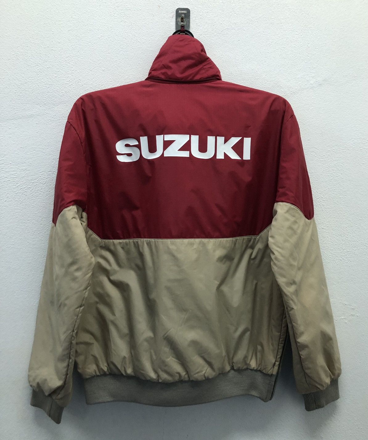 Vintage Vintage Suzuki Jacket Size US M / EU 48-50 / 2 - 1 Thumbnail