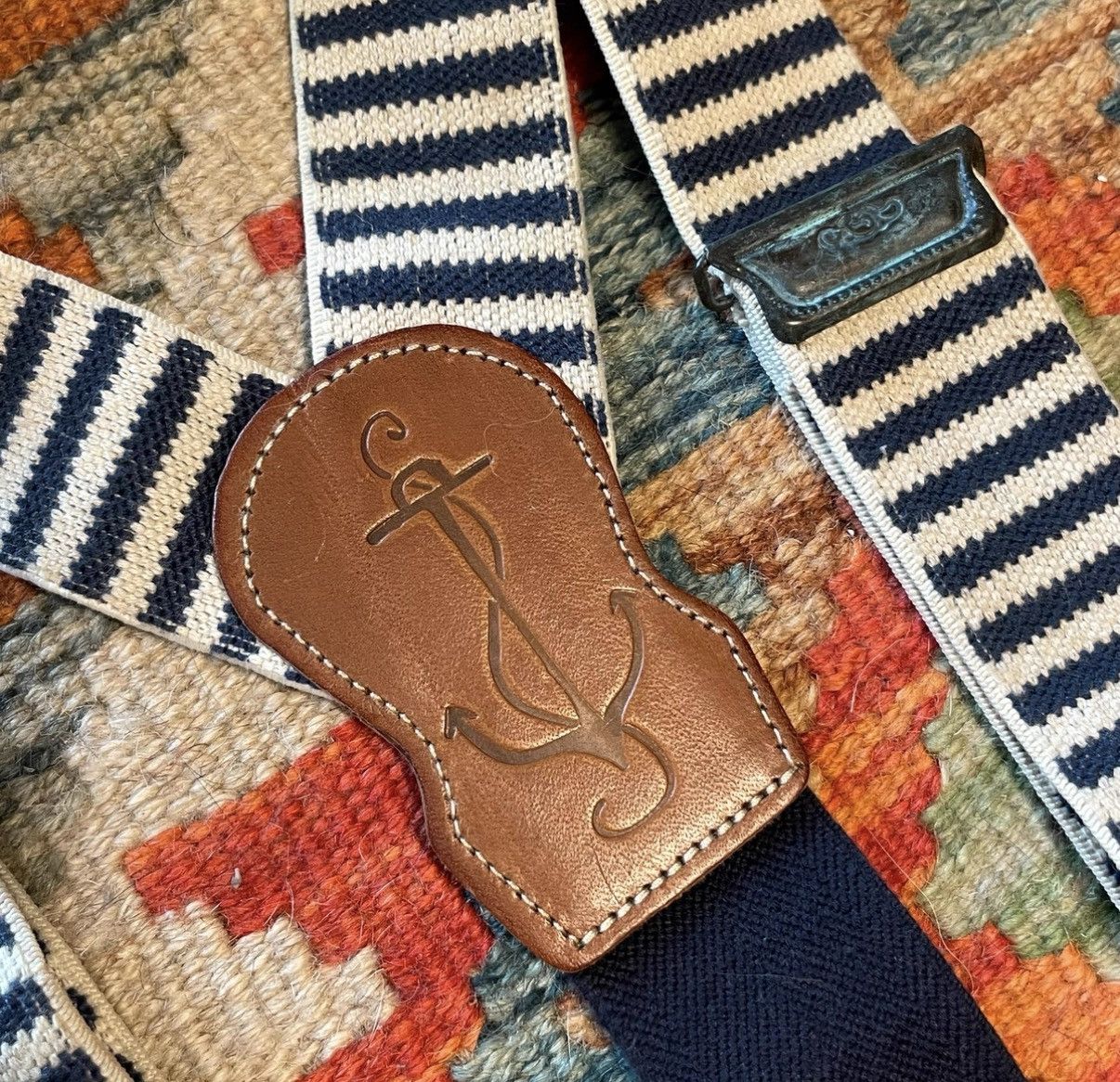 Polo Ralph Lauren RRL Ralph Lauren Polo RL Suspenders K22 Size ONE SIZE - 4 Thumbnail