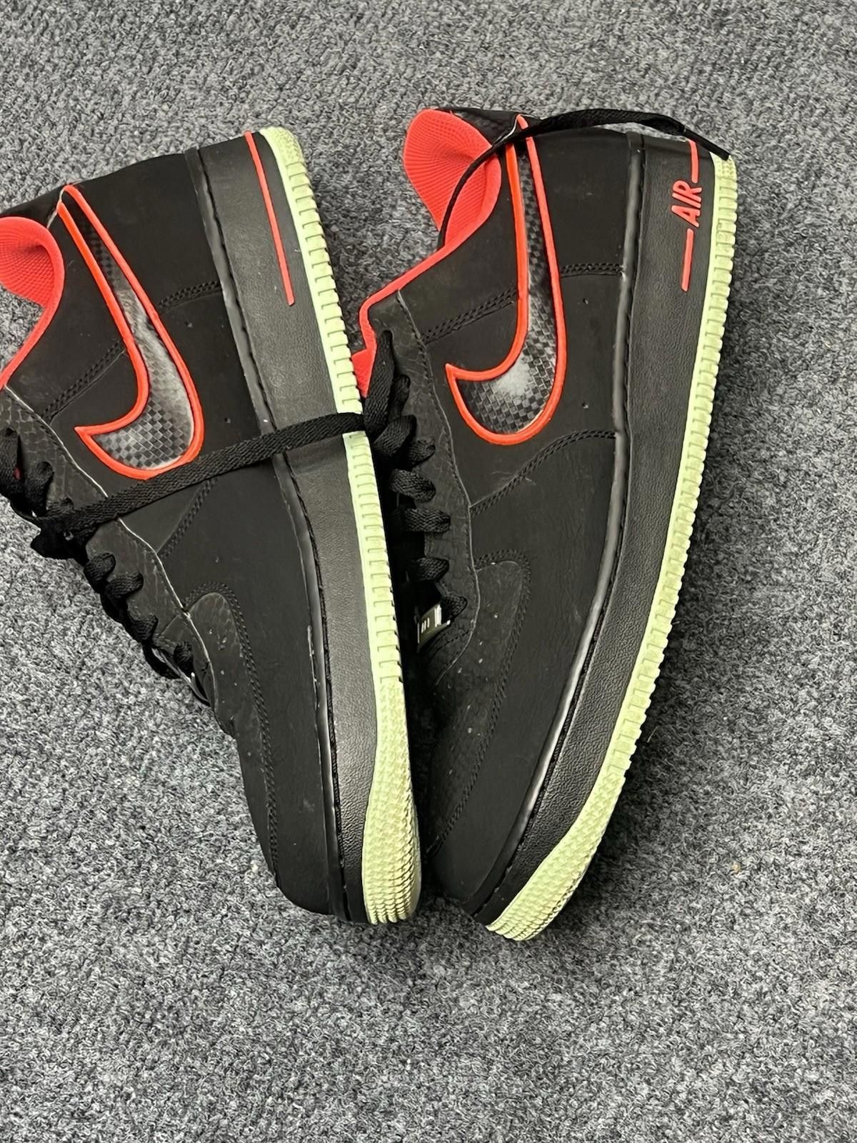 Nike Nike Air Force 1 Yeezy Size 12- Pre-Worn Very Clean Size US 13 / EU 46 - 3 Thumbnail