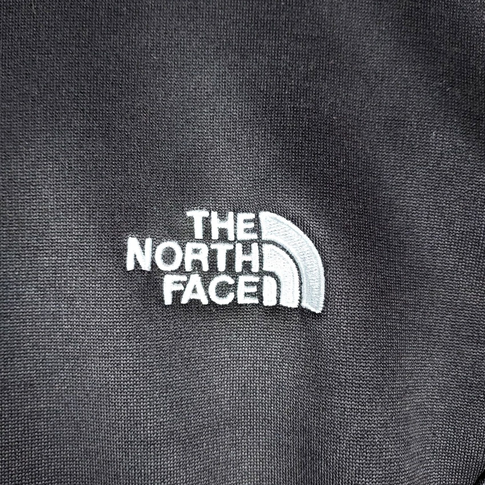 The North Face The North Face Womens Black Softshell Full Zip Jacket L Regular Fit Outdoor/Multi-Season Size L / US 10 / IT 46 - 5 Thumbnail