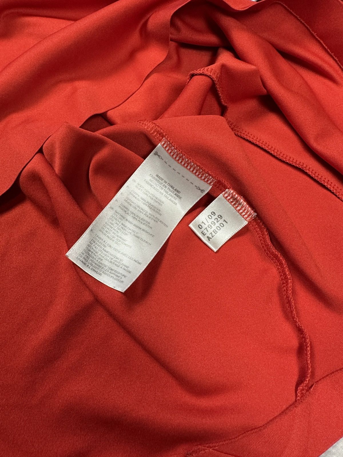 Adidas Adidas Toronto Soccer Jersey MLS Streetwear Rare Casual M Size US M / EU 48-50 / 2 - 6 Thumbnail