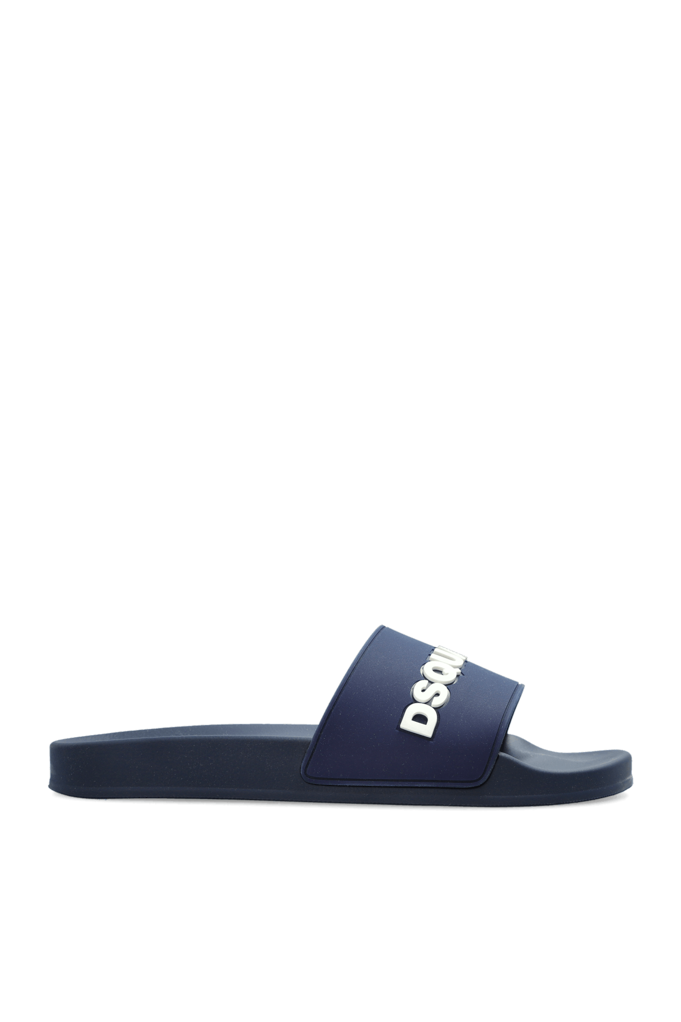 Dsquared2 o1s22i1n0325 Poliuretano Slippers in Blue Size US 7 / EU 40 - 1 Thumbnail
