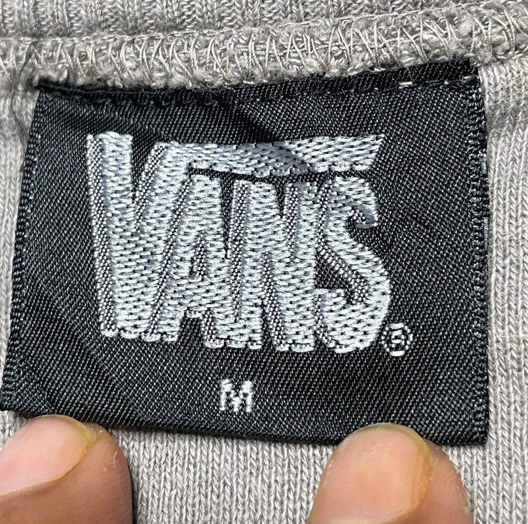 Vans Vintage Vans Snow Boards Sweatshirt Size US M / EU 48-50 / 2 - 5 Thumbnail
