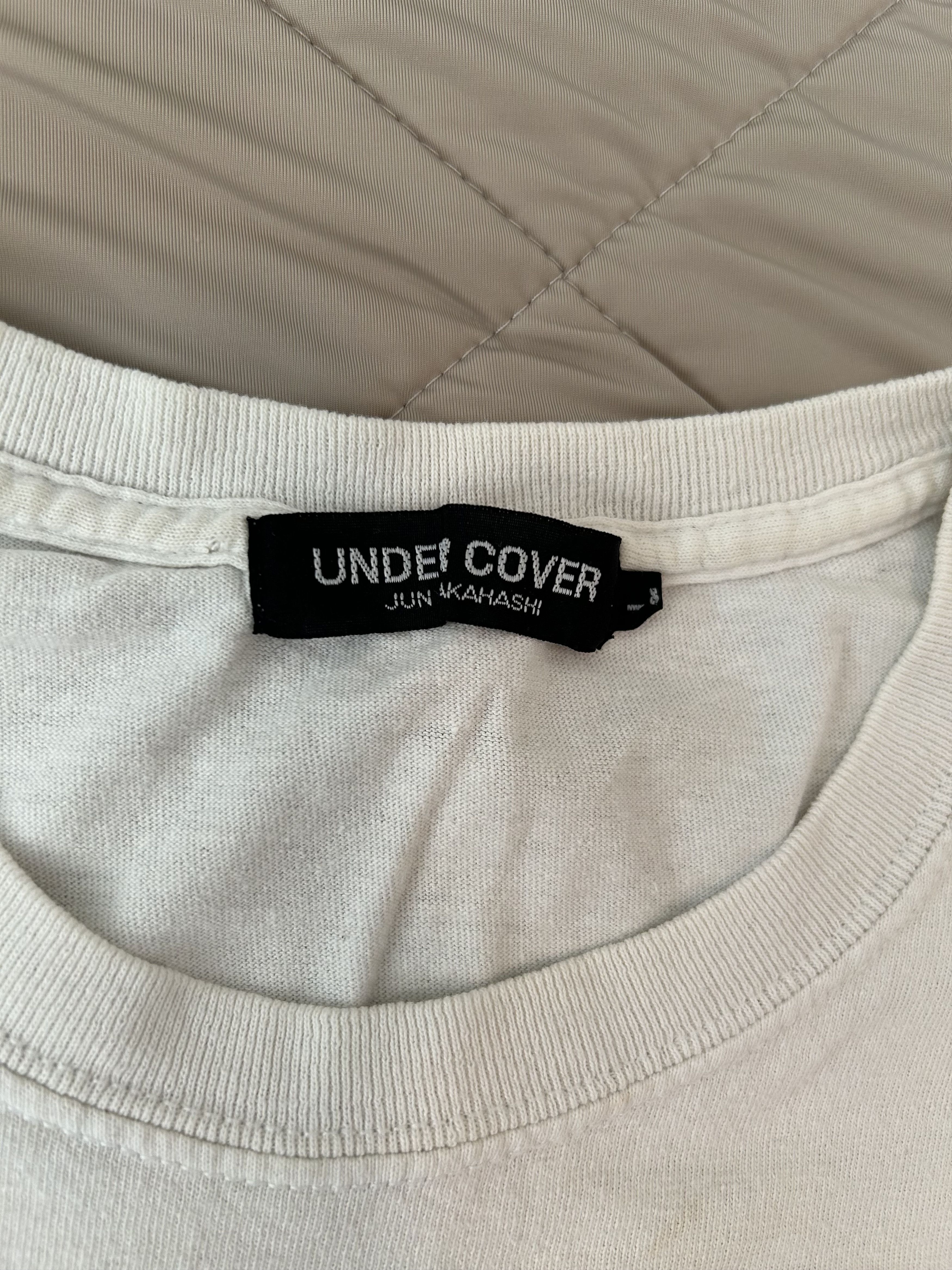 Undercover Undercover Bear Shirt Size US L / EU 52-54 / 3 - 2 Thumbnail
