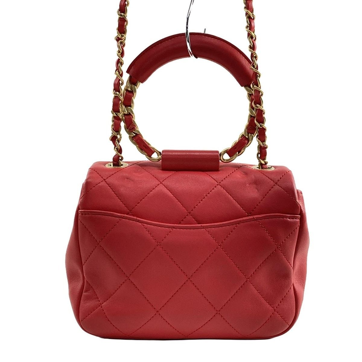Chanel CHANEL Matelasse Shoulder Bag AS1357 Size ONE SIZE - 3 Thumbnail