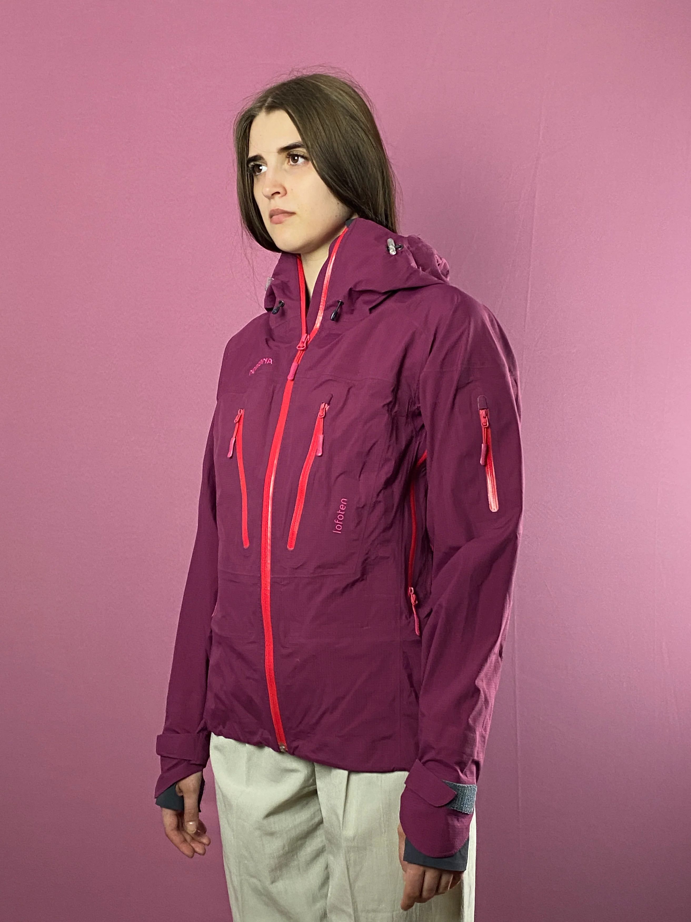Norrona Norrona Lofoten Gore-Tex Pro Vintage Women's ShellJacket - S Size S / US 4 / IT 40 - 1 Thumbnail