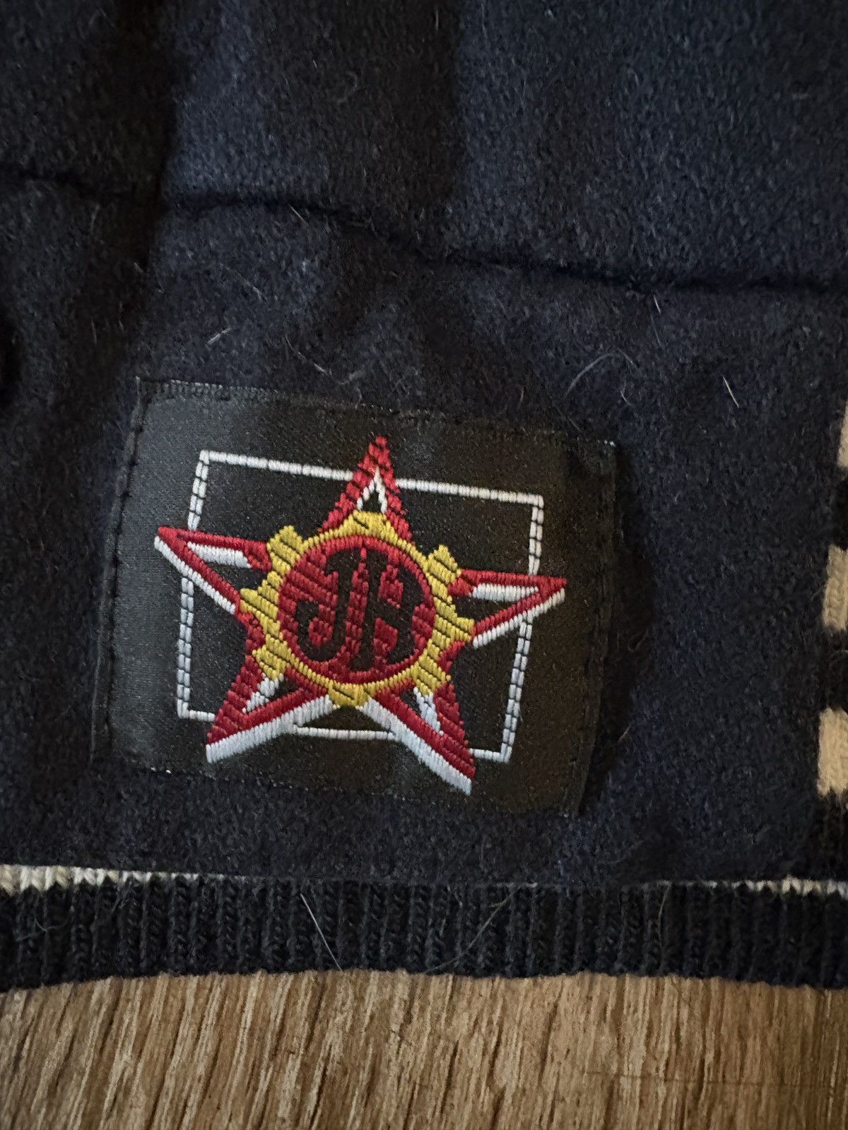 JH Design JH New York Yankees Bomber Jacket Size US XS / EU 42 / 0 - 4 Thumbnail