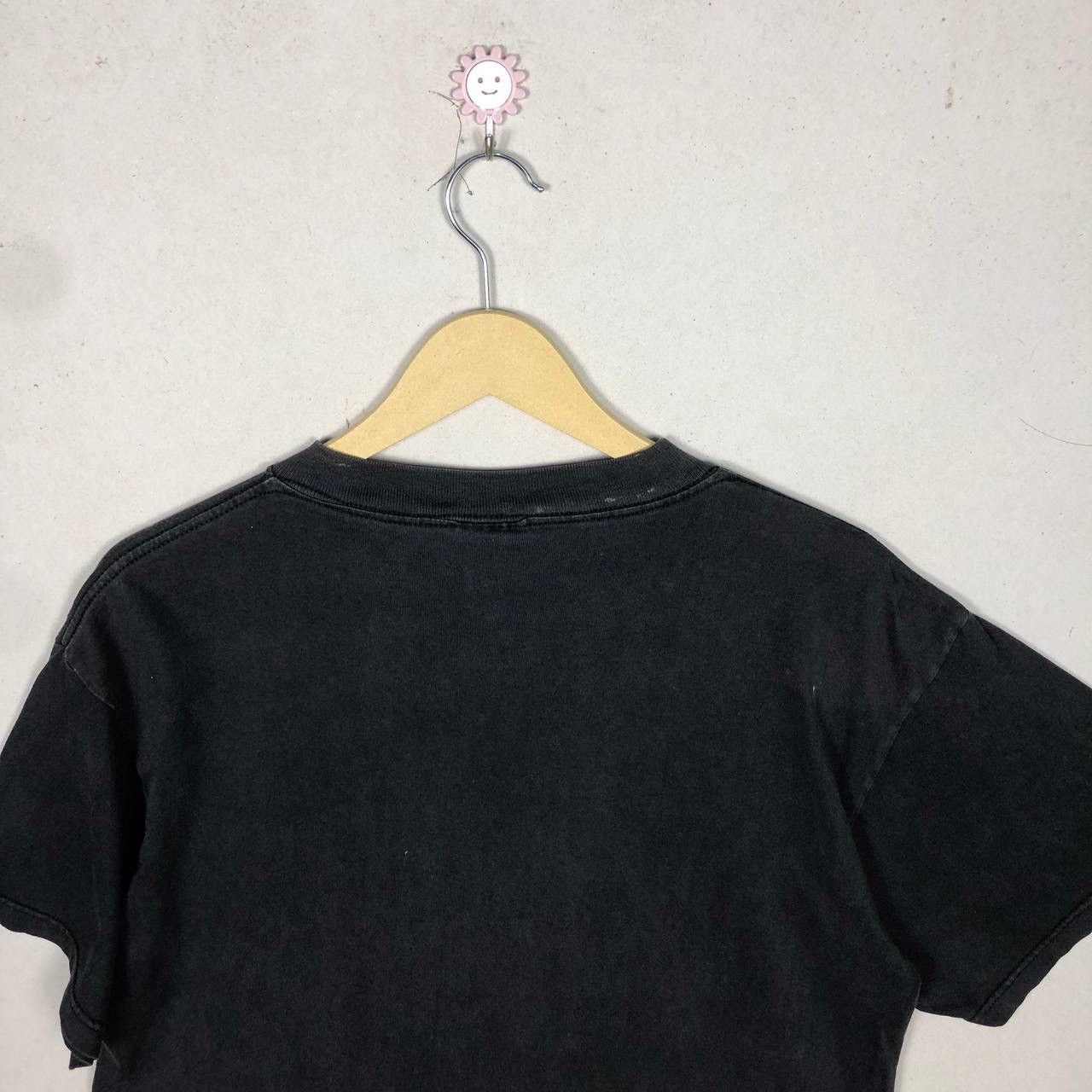 Anime Vtg 97 Evangelion Death & Rebirth Movie Promo Shirt L Tultex Size US L / EU 52-54 / 3 - 5 Thumbnail