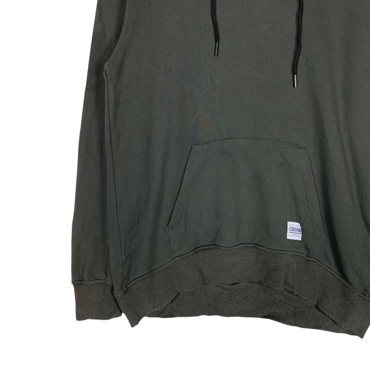 Japanese Brand COOLRAMON Guelenkke Studio Pullover Hoodies #1330-C60 Size US XXL / EU 58 / 5 - 3 Thumbnail
