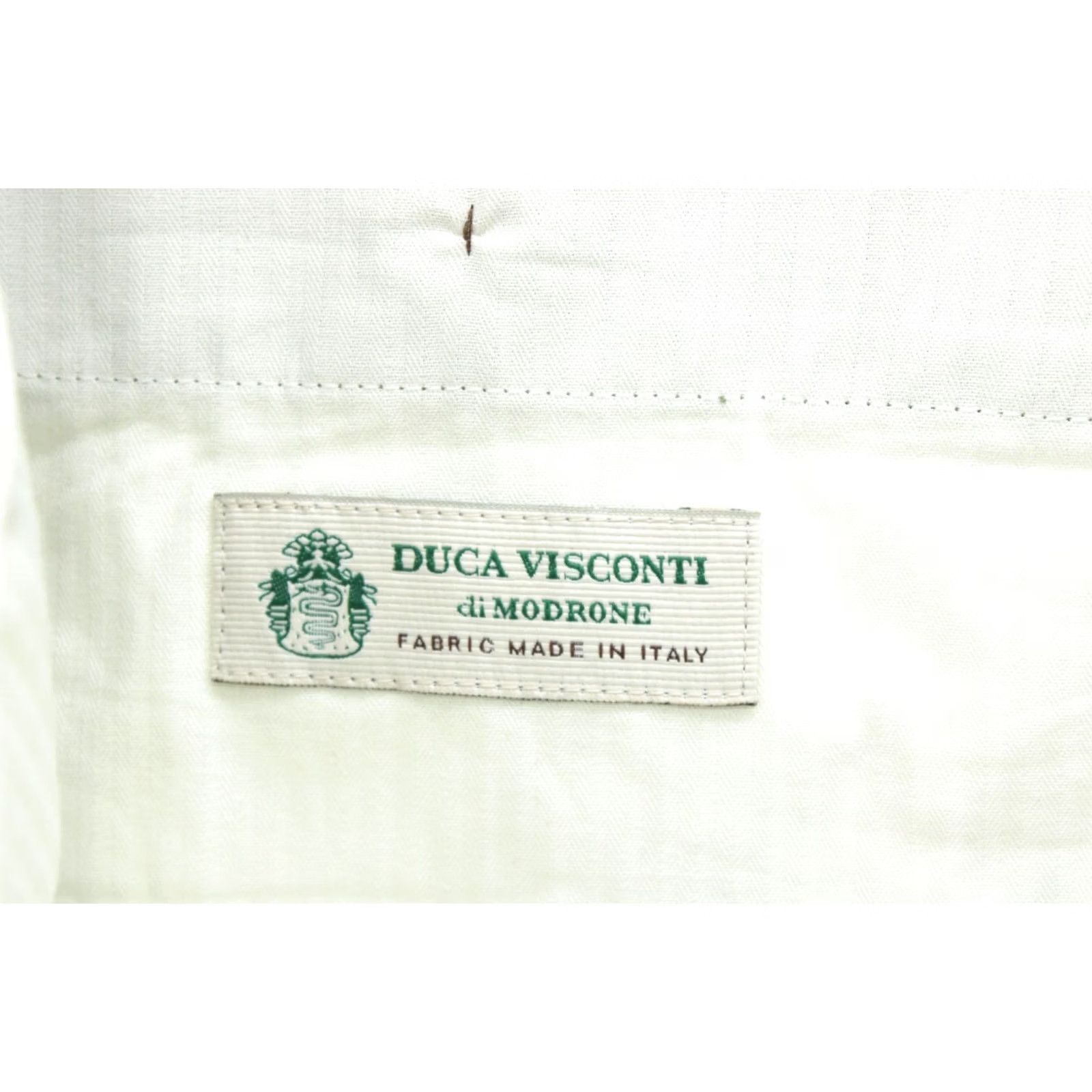 J.Crew J.CREW Ludlow Pants Mens 36x32 Green Dress Trousers Duca Visconti Fabric AT051 Size US 36 / EU 52 - 7 Thumbnail