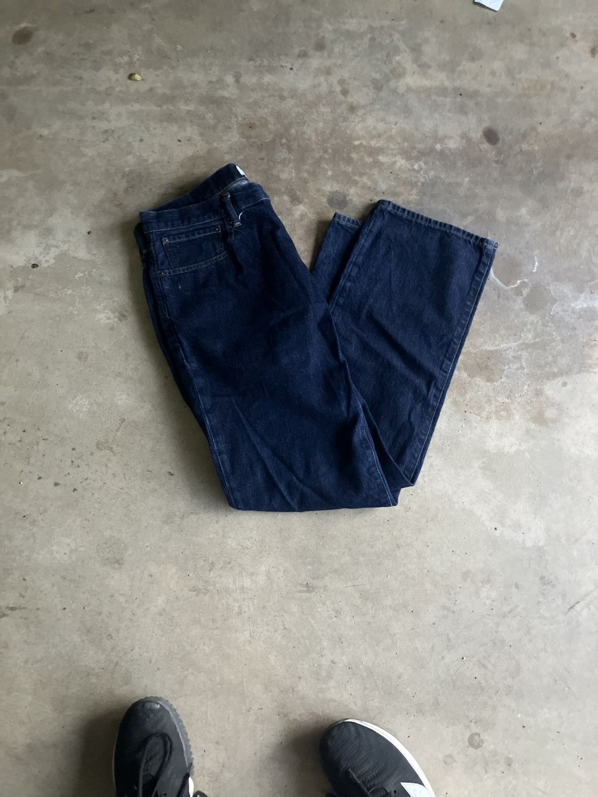 Gap Gap baggy jeans 32X34 Size US 32 / EU 48 - 2 Thumbnail