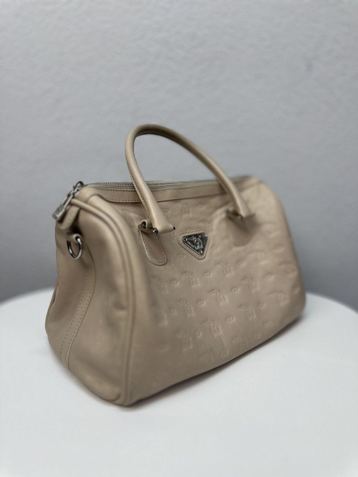 Maison Mollerus Maison Mollerus Bag Luxury Avant garde Balenciaga Style Size ONE SIZE - 5 Thumbnail