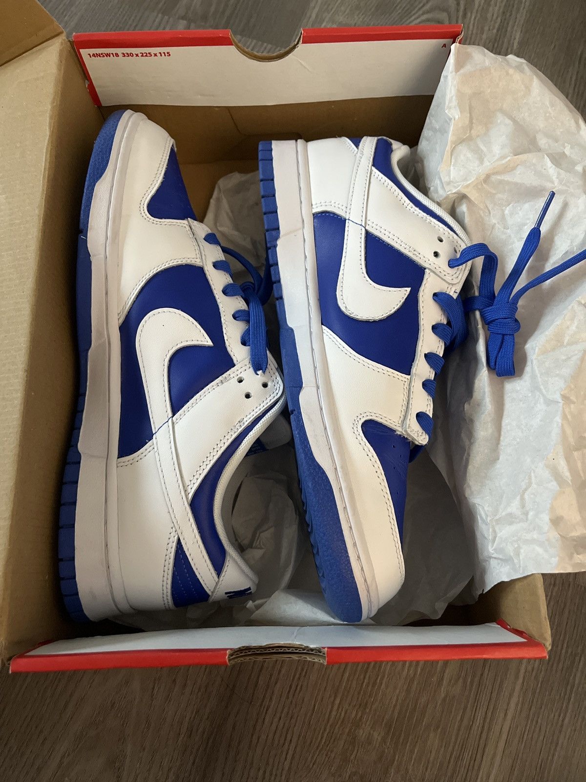 Nike Nike dunk low retro Size US 10 / EU 43 - 6 Thumbnail