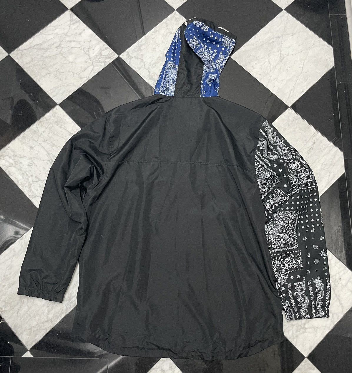 Other 🔥 Vintage Encrypted NYC hustle windbreaker 4XL Size US XXL / EU 58 / 5 - 4 Thumbnail