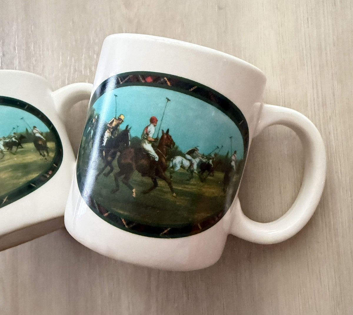 Polo Ralph Lauren Vintage Polo Ralph Lauren Limited Edition Mug Set Size ONE SIZE - 2 Thumbnail