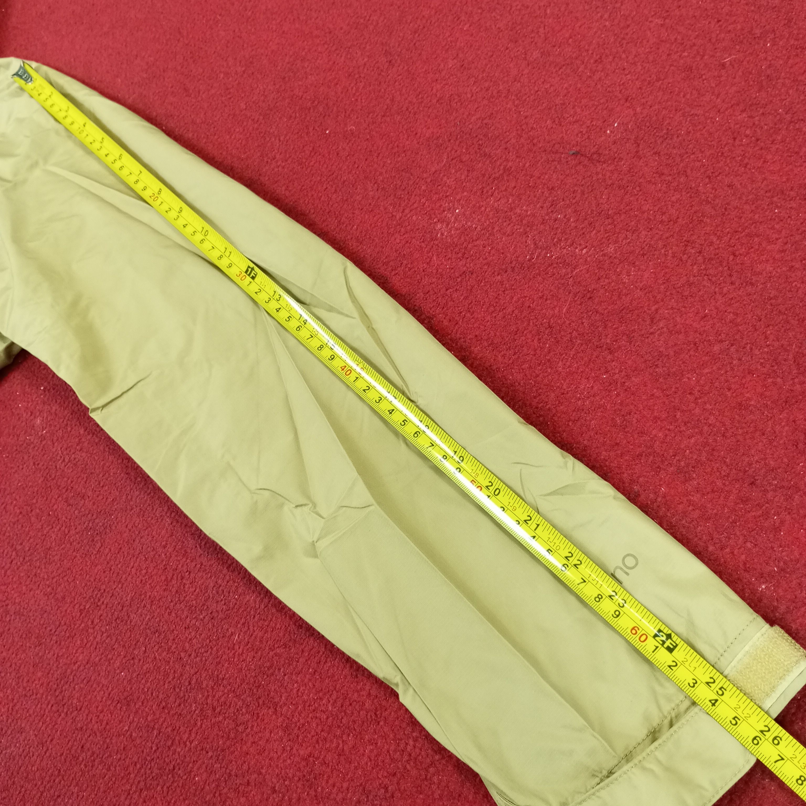 Patagonia × Vintage Patagonia Outdoor Style Windbreaker Jacket Size M / US 6-8 / IT 42-44 - 14 Thumbnail