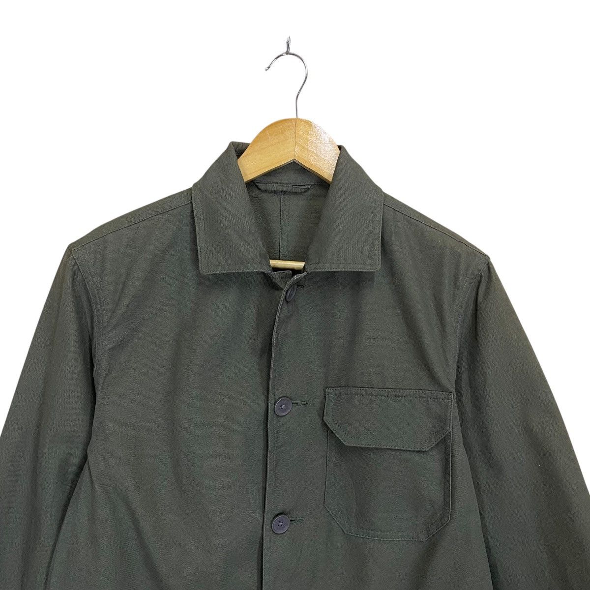 Chaps × Vintage Chaps Denim True American Brand Chore Jacket Size US M / EU 48-50 / 2 - 4 Thumbnail