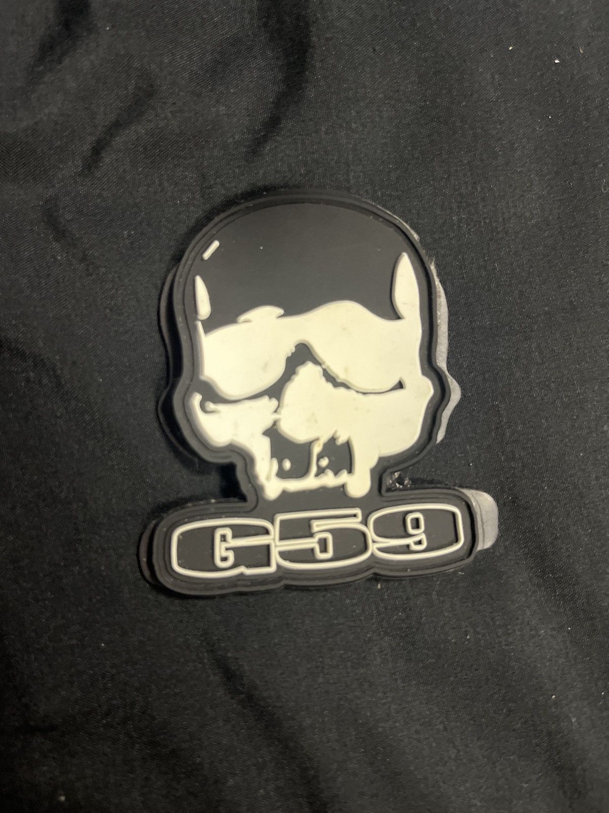 G59 Records G59 Records Logo Crystal Ashtray +FREE G59 MAGNET Size ONE SIZE - 6 Thumbnail