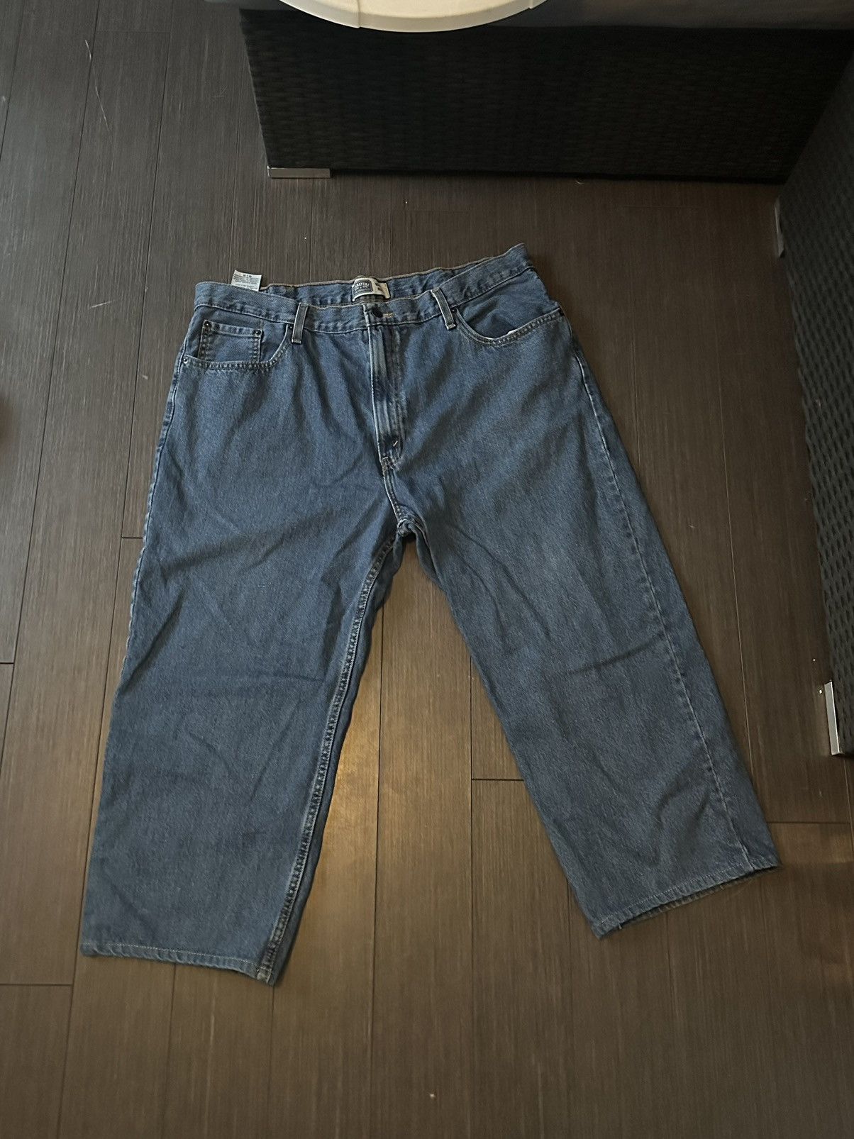 Levi's Vintage Clothing Baggy jeans Signature Levi’s Size US 42 / EU 58 - 1 Thumbnail